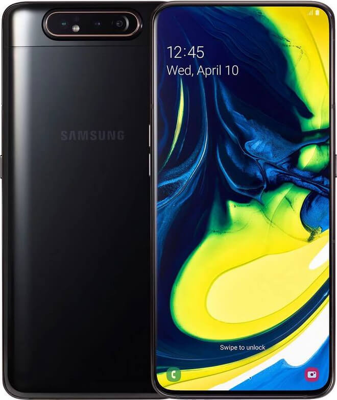 Samsung Galaxy A80 reparatie