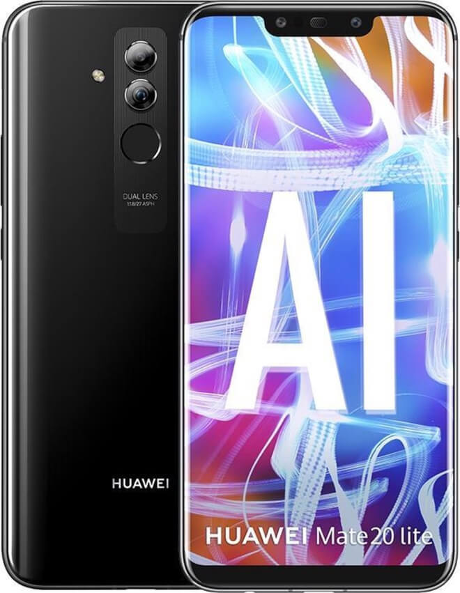 Huawei Mate 20 Lite reparatie