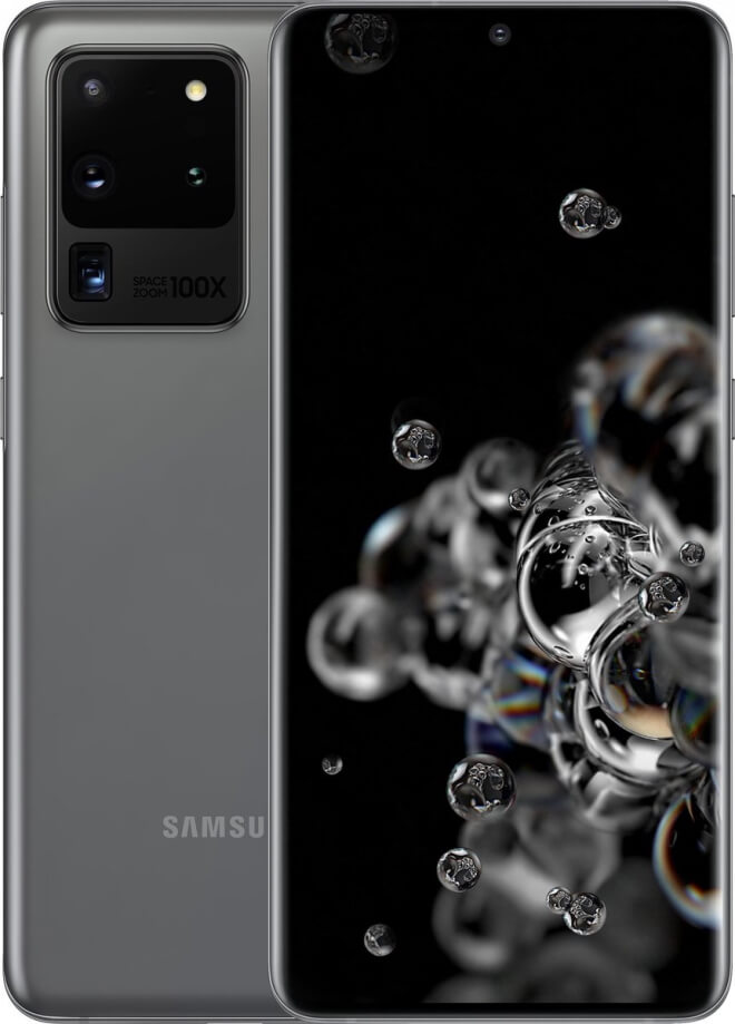 Samsung Galaxy S20 Ultra reparatie