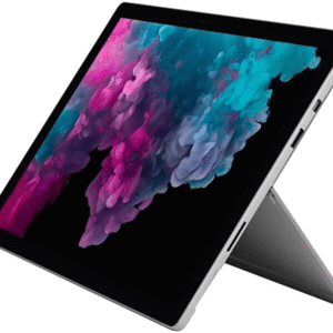 Refurbished Microsoft Surface Pro 6 128GB zilver