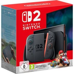 Gesealde Nintendo Switch 2