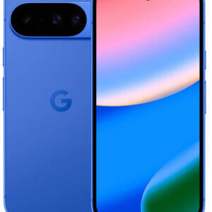 Refurbished Google Pixel 10 128GB Blauw inclusief accessoires