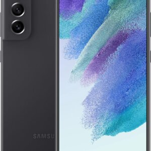 Refurbished Samsung Galaxy S21 FE 256GB Zwart