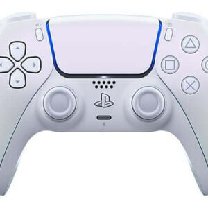 Gesealde Remarketed Playstation 5 dualsense controller Pearl White