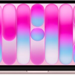 Gesealde Macbook Neo 13" 256GB 8GB Roze