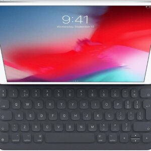 Gesealde Apple iPad Smart Keyboard Case Gen: 7, 8, 9, Air 3 en Pro 10.5