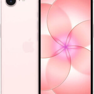 Refurbished iPhone 17e 256GB Roze