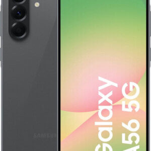 Refurbished Samsung Galaxy A56 5G 128GB Grijs