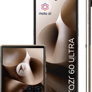 Remarketed Motorola Razr 60 Ultra