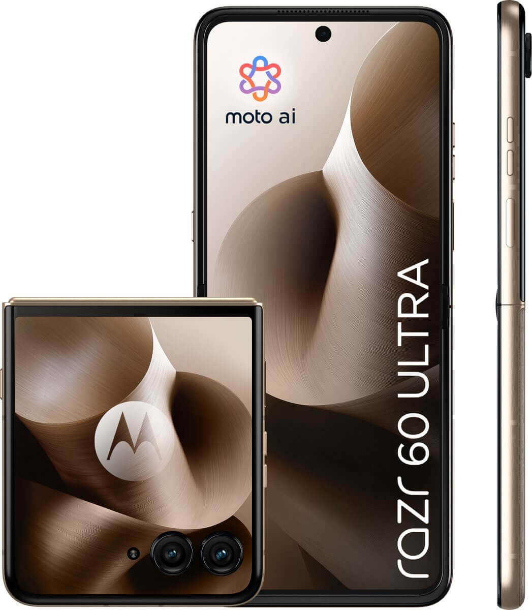 Remarketed Motorola Razr 60 Ultra