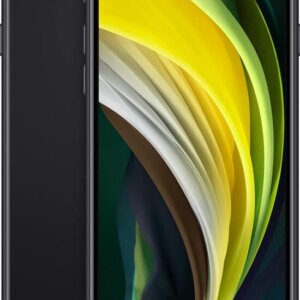 Refurbished iPhone SE 2 128GB Zwart