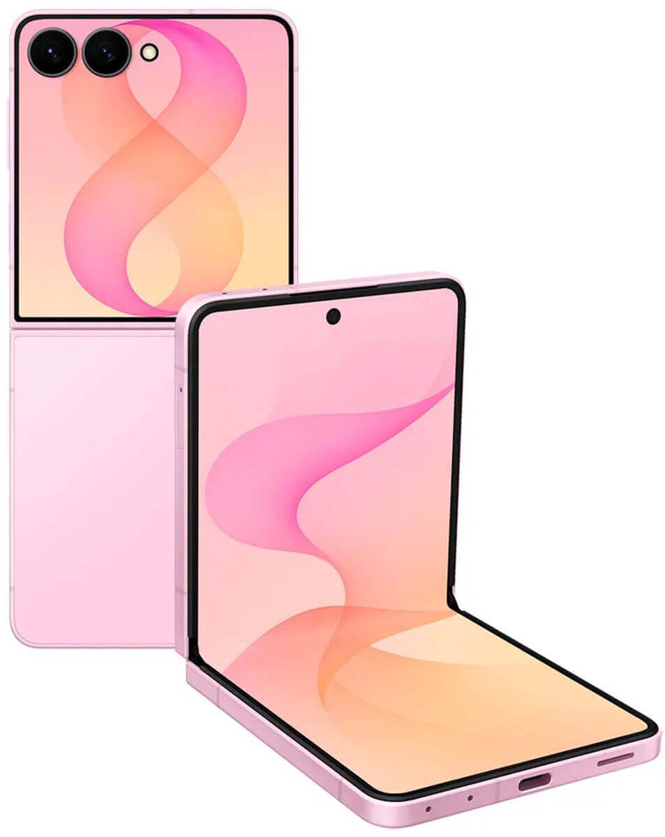 Remarketed Samsung Galaxy Z Flip 8