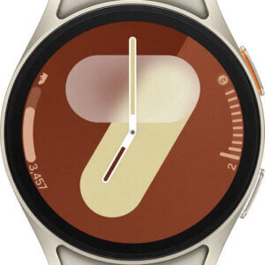 Gesealde Samsung Galaxy Watch 7 Classic 40mm Creme Wit