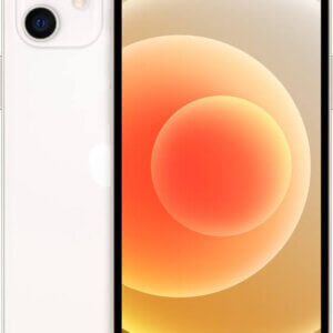Refurbished iPhone 12 mini 64GB Wit
