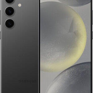 Refurbished Samsung Galaxy S24 128GB Zwart