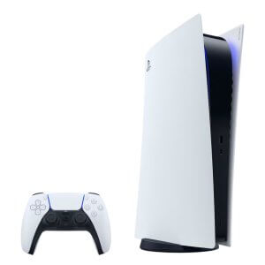 Refurbished Sony PlayStation 5 Digital Edition 825GB Wit