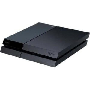 Refurbished Sony PlayStation 4 Original 1TB zwart