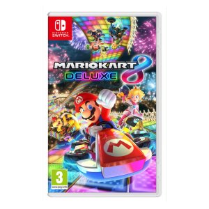 Gesealde Nintendo Mario Kart 8 Deluxe voor Nintendo Switch
