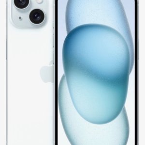 Refurbished Apple iPhone 15 128GB blauw