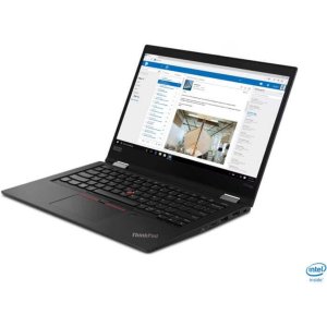 Refurbished Lenovo ThinkPad Yoga X390 G1 256GB Zwart