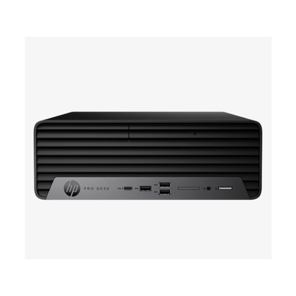 Refurbished HP ProDesk 400 G7 vooraanzicht