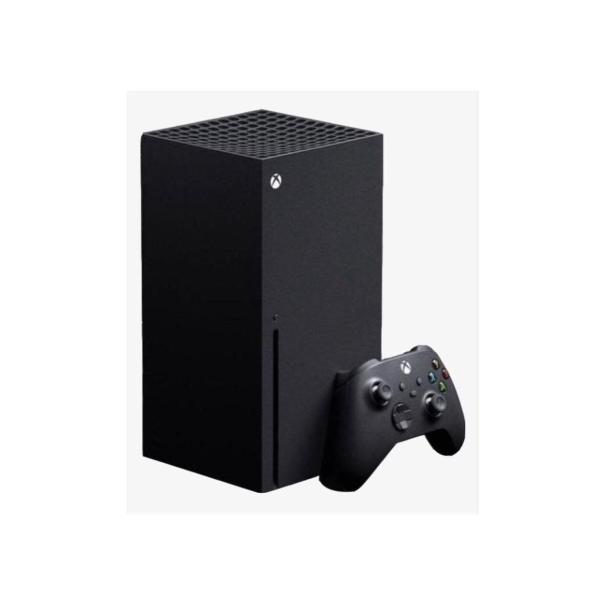 Refurbished Microsoft Xbox Series X 1TB met controller