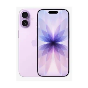 Refurbished Apple iPhone 17 256GB Lavender in nieuwstaat